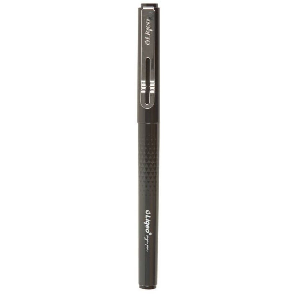 Liqeo Sign Gel Kalem 1.0 mm Siyah