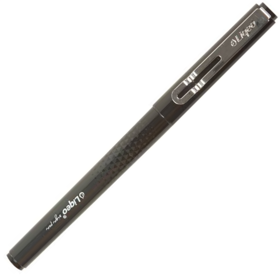 Liqeo Sign Gel Kalem 1.0 mm Siyah