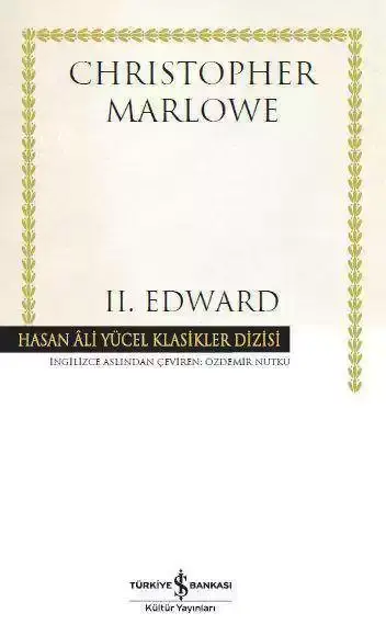 II. Edward - Ciltli