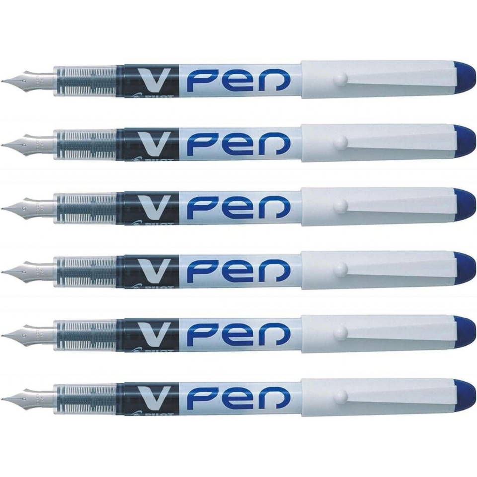 Pilot V-Pen Kullan-At Dolmakalem