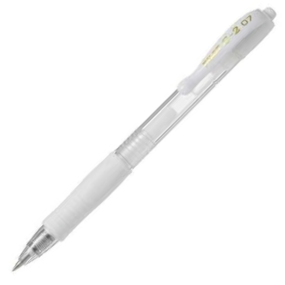 Pilot Bl-G2-7 Paw Jel Kalem 0,7 Mm Beyaz