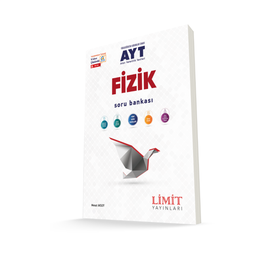 Limit Yayınları AYT Fizik Soru Bankası
