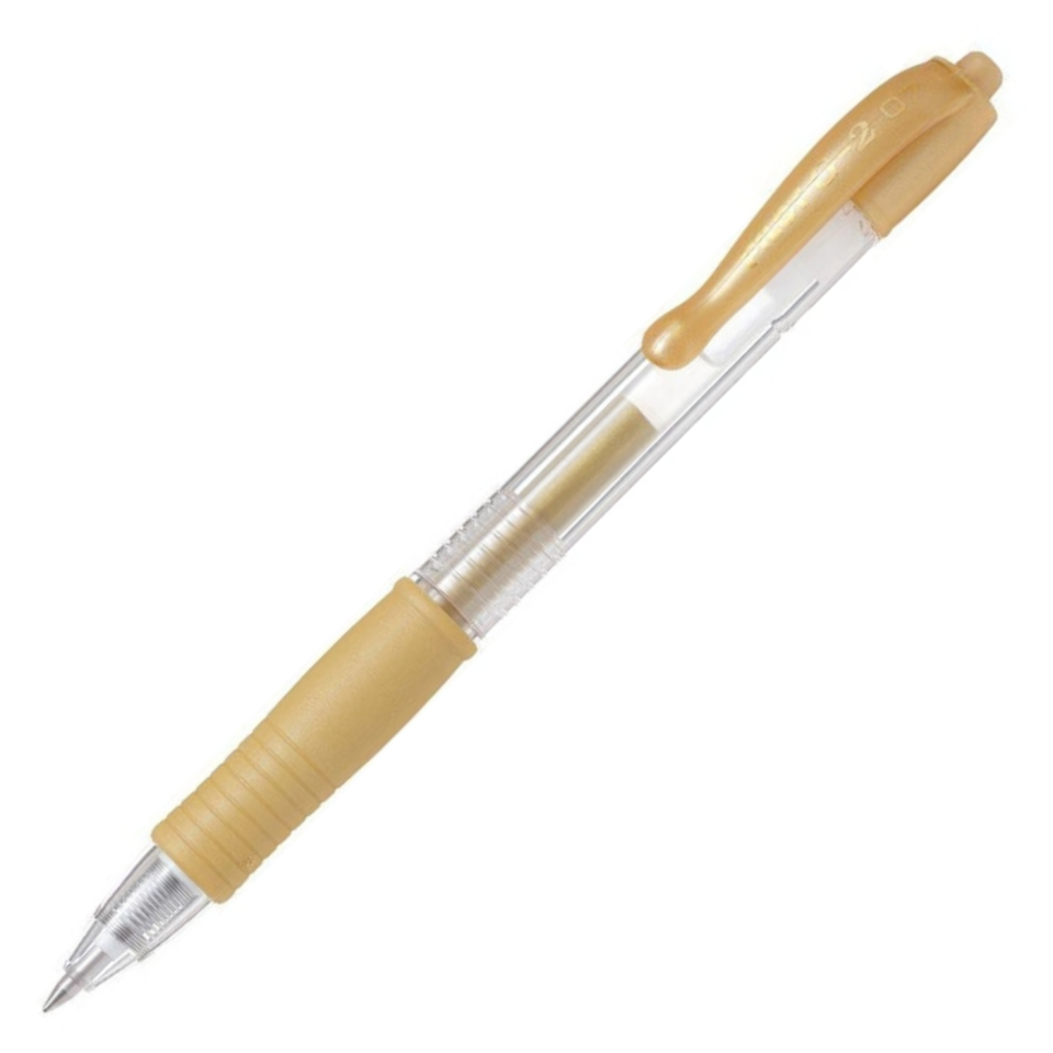 Pilot Bl-G2-7 Paw Jel Kalem 0,7 Mm Altın