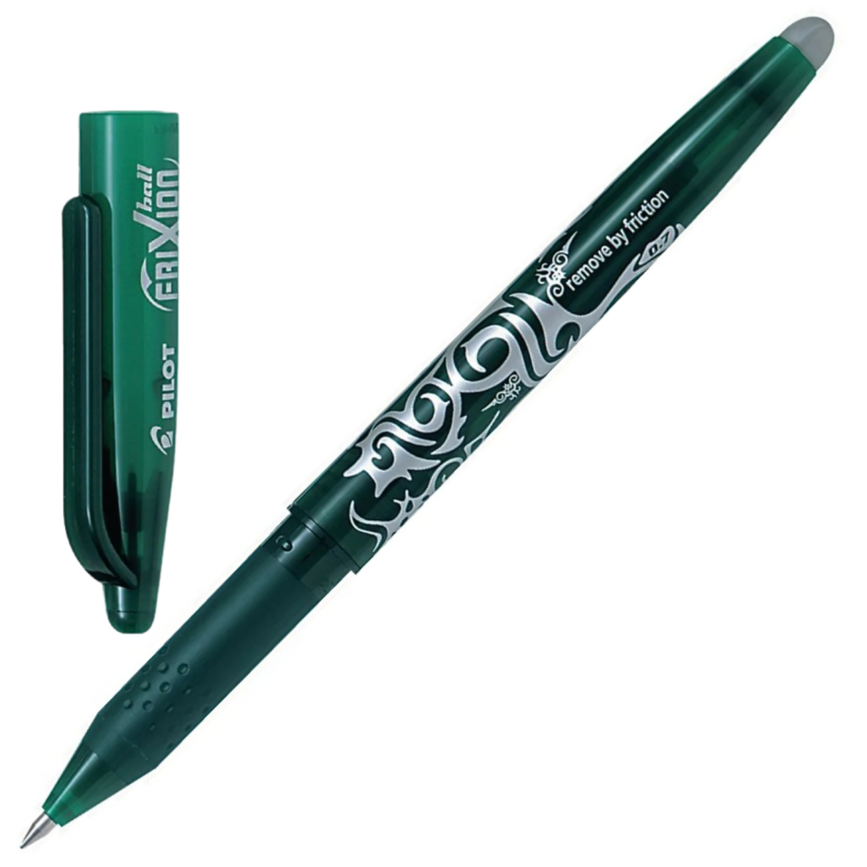 Pilot Frixion Silinebilir Roller Kalem 0,7 Mm Yeşil