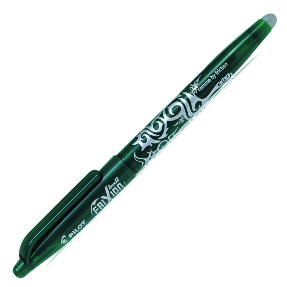 Pilot Frixion Silinebilir Roller Kalem 0,7 Mm Yeşil