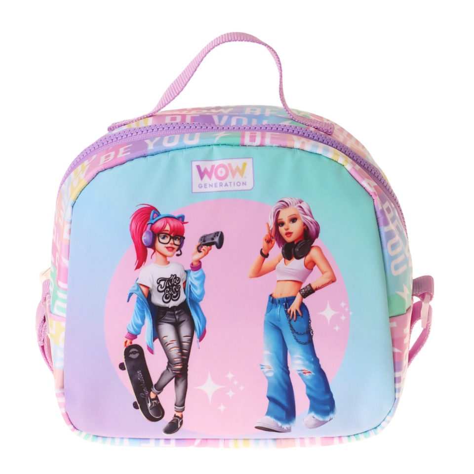 Wow Generation Be You Beslenme Çantası