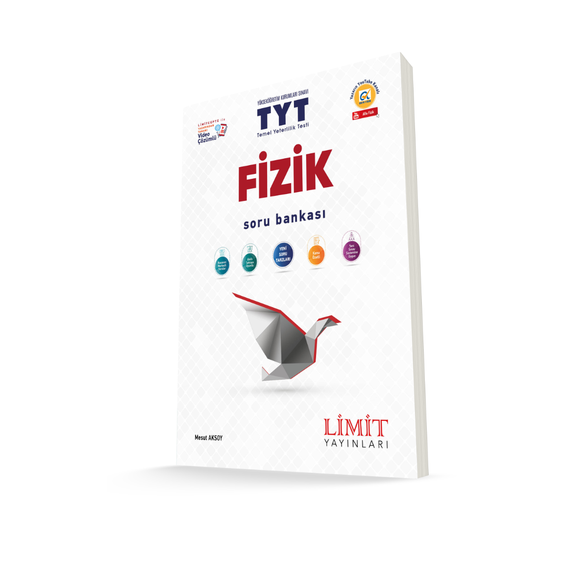 Limit Yayınları TYT Fizik Soru Bankası