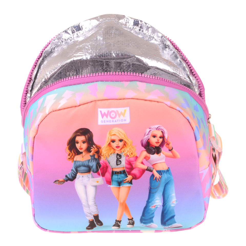 Wow Generation Shine Beslenme Çantası