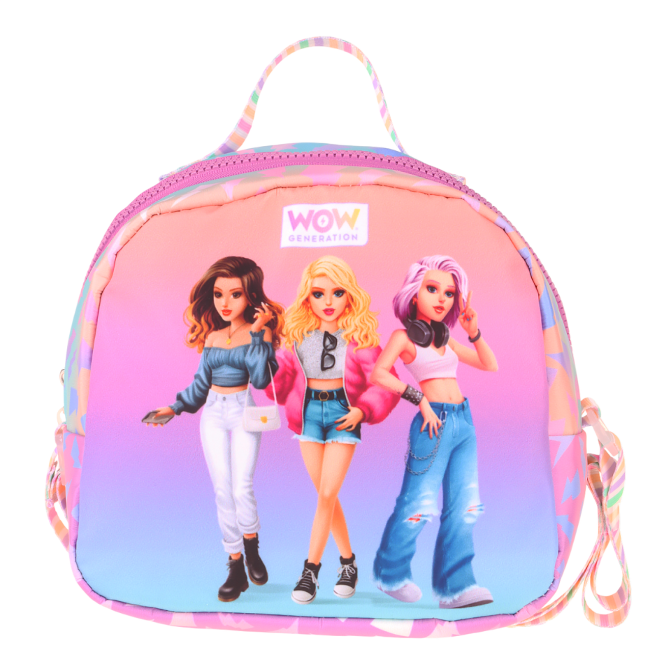 Wow Generation Shine Beslenme Çantası