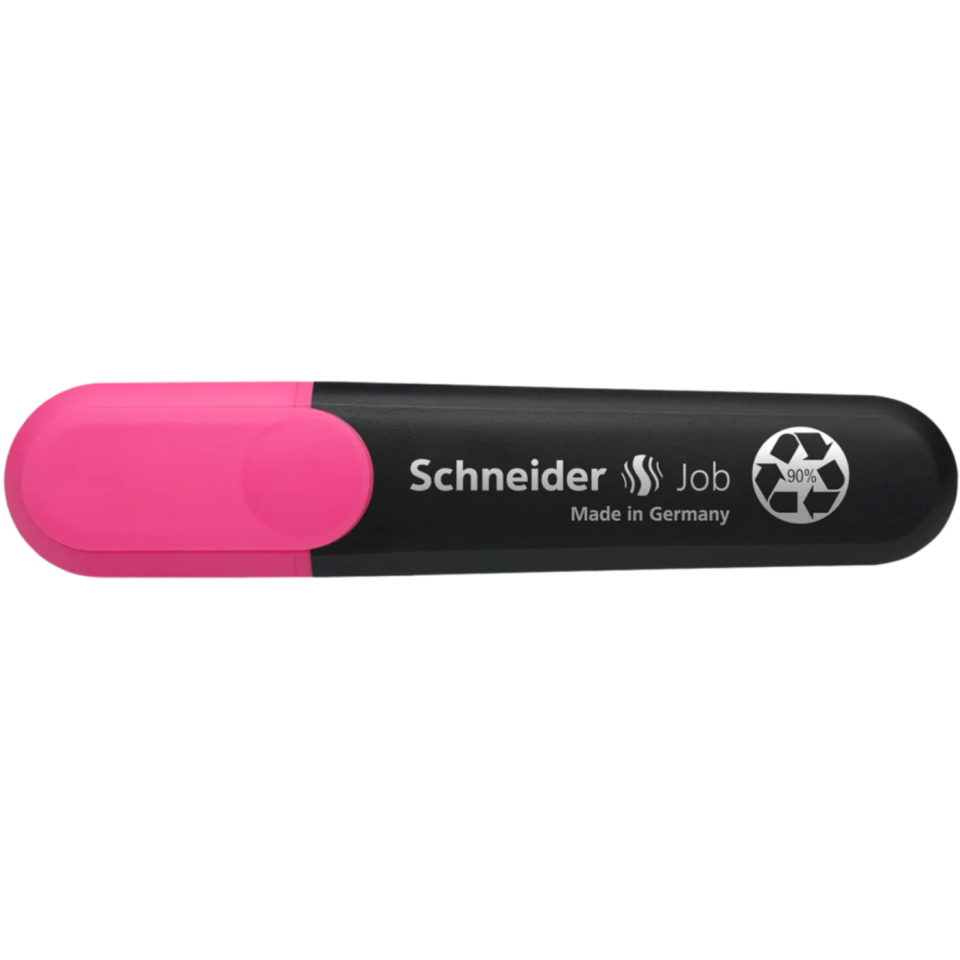 Schneider 1509Job Fosforlu Kalem 1-4,5 Mm Pembe