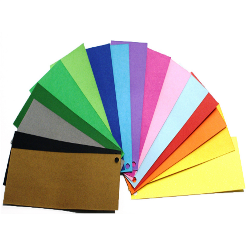 Craft and Arts Fon Kartonu 160 gr 50x70 cm Siyah