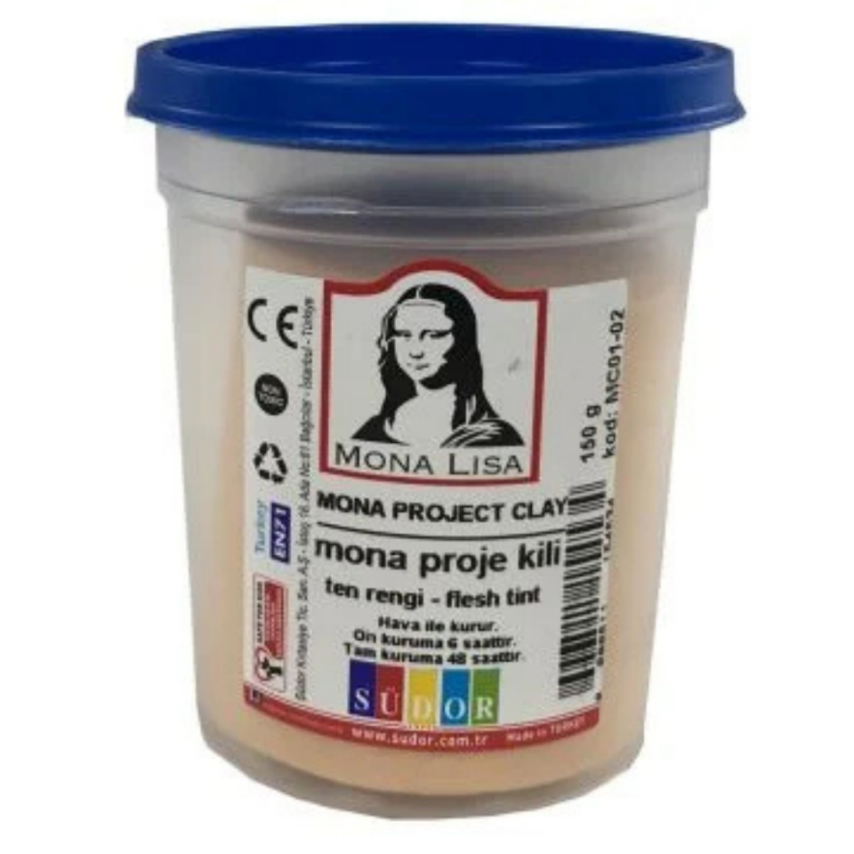 Monalisa Mona Proje Kili 500 Gr Ten Rengi