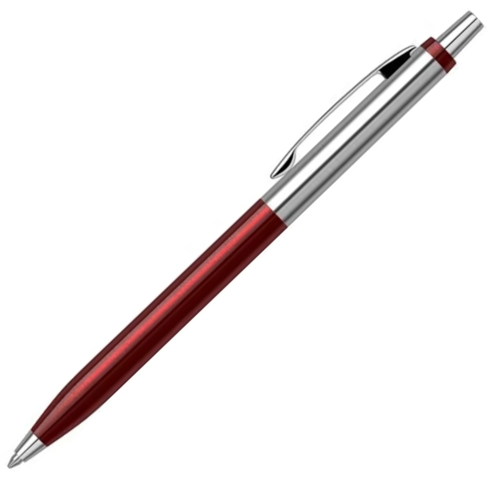  Scrikss Vintage 51 Tükenmez Kalem Bordo