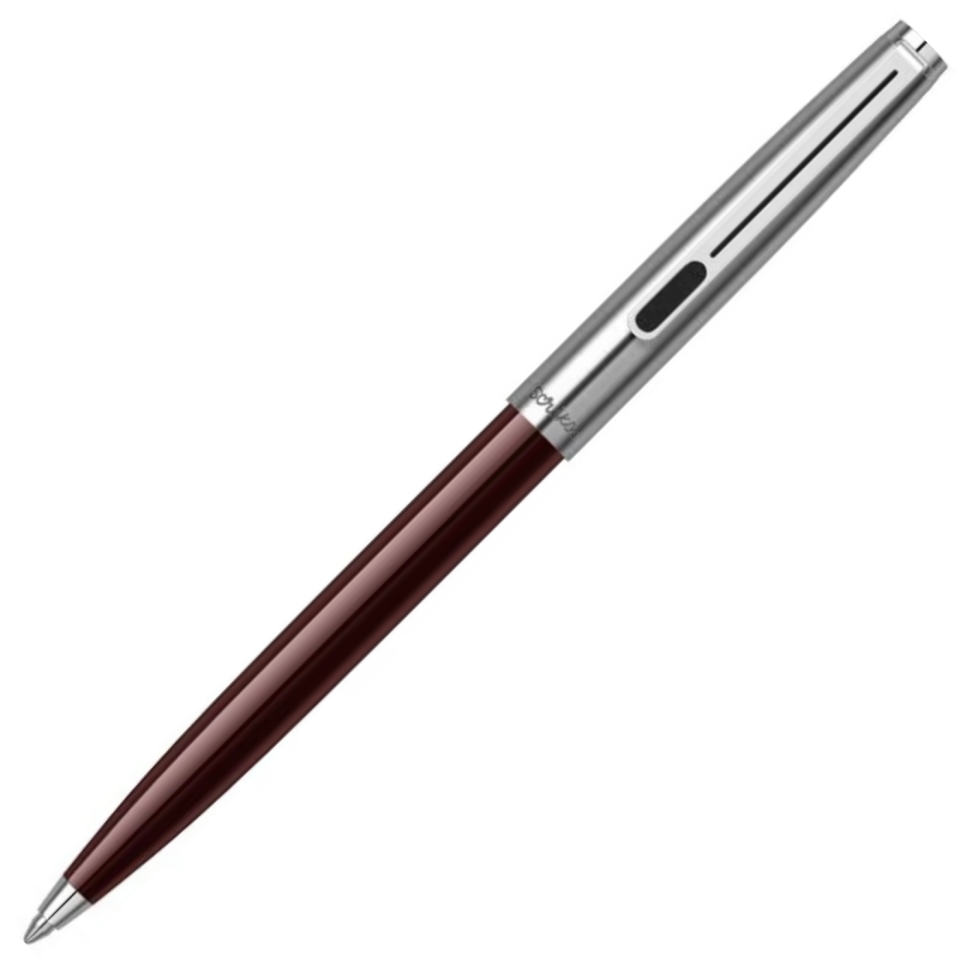  Scrikss Vintage 77 Tükenmez Kalem Bordo