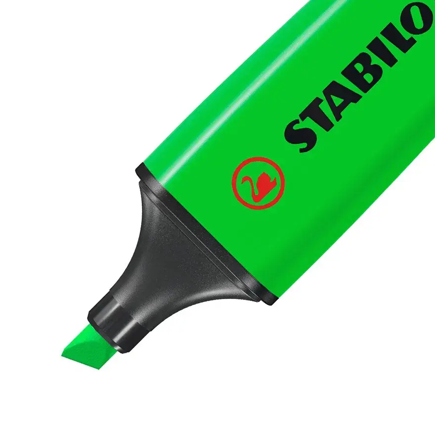 Stabilo Boss Original Fosforlu Kalem Yeşil 7033