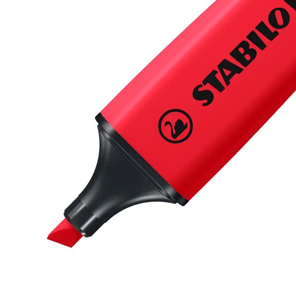 Stabilo Boss Original Fosforlu Kalem Kırmızı 7040