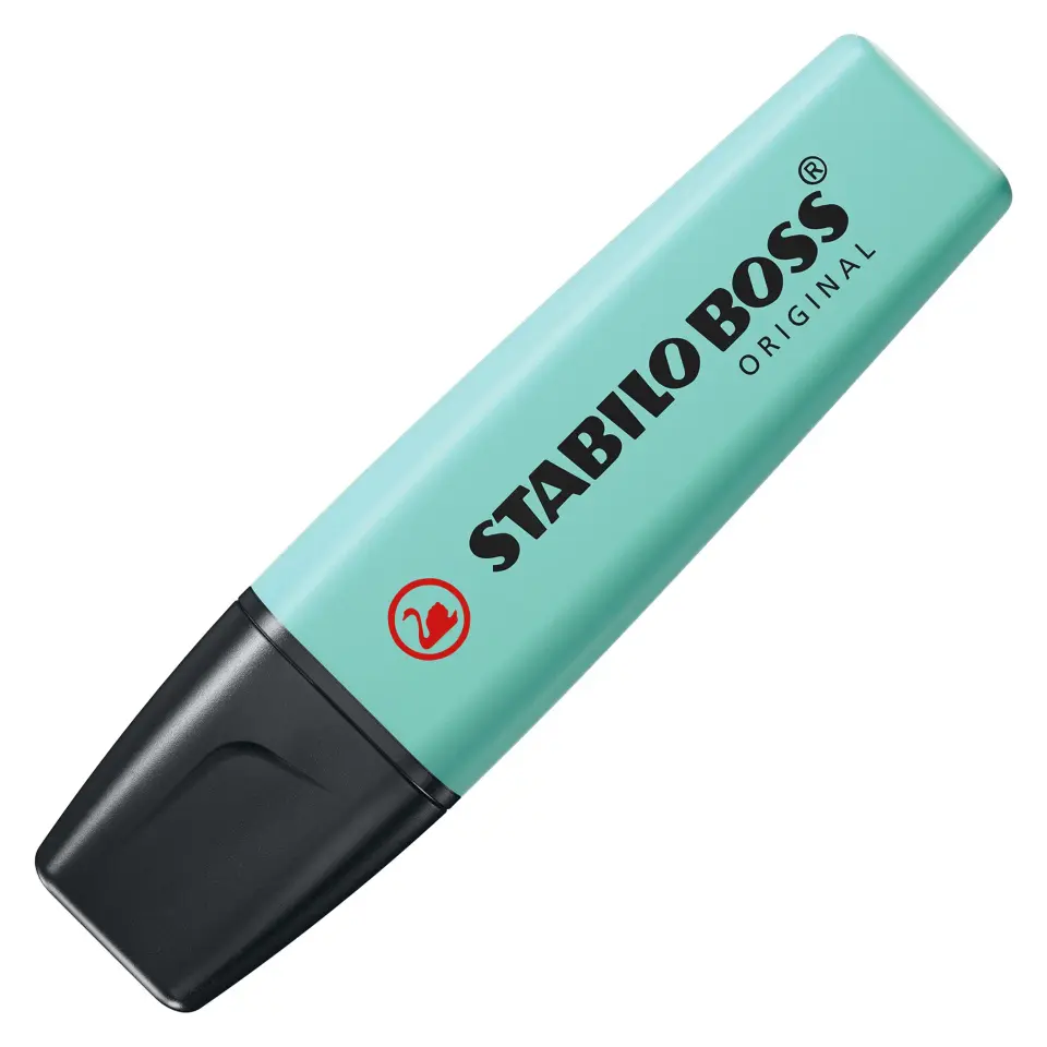 Stabilo Boss Original Fosforlu Kalem Turkuaz 7051