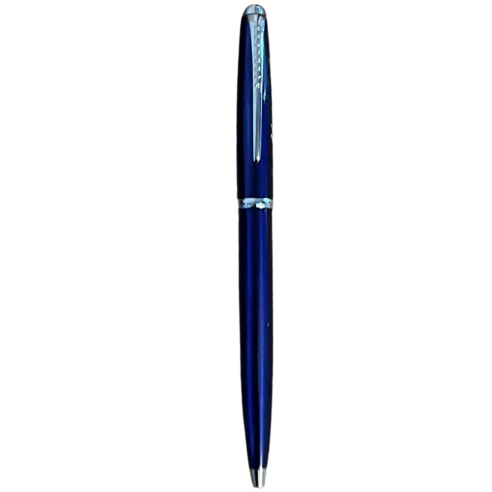  Steelpen 664 Lake Tükenmez Kalem Göbekten Basma Otomatik