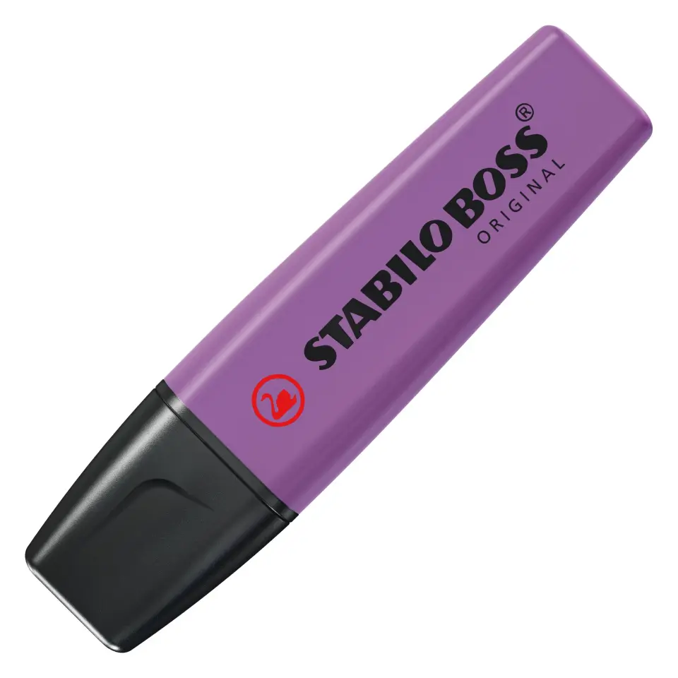 Stabilo Boss Original Fosforlu Kalem Eflatun 7055