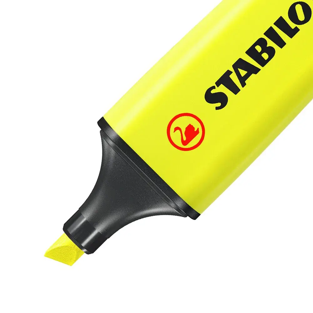 Stabilo Boss Original Fosforlu Kalem Sarı 7024