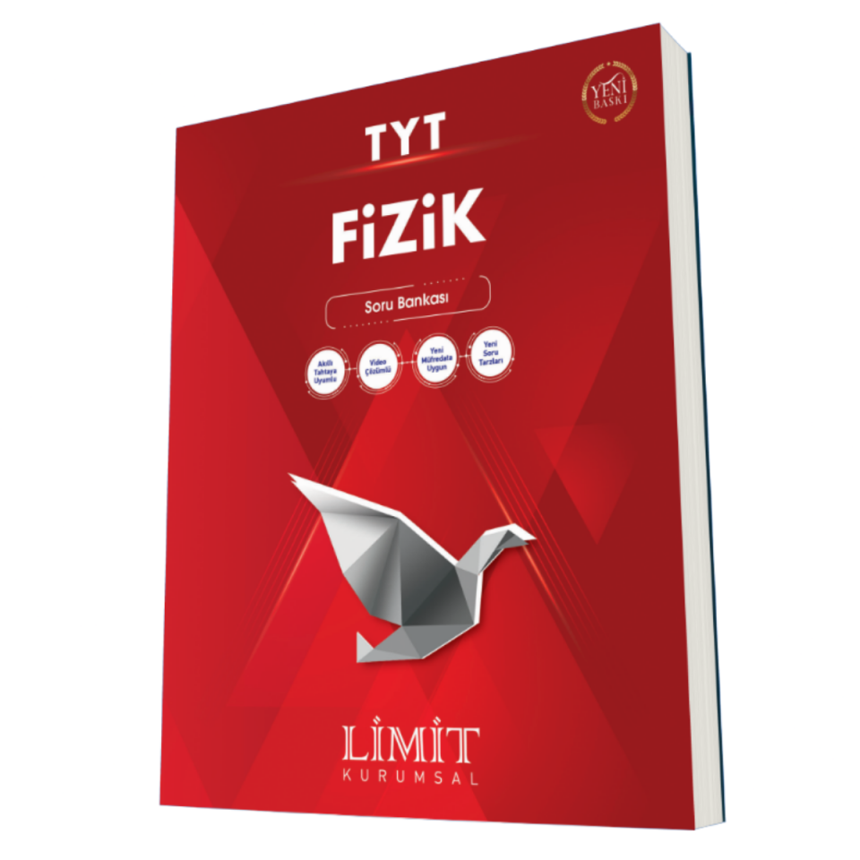 Limit Kurumsal Tyt Fizik Soru Bankası