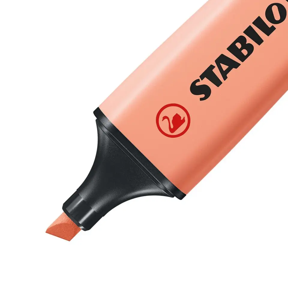 Stabilo Boss Original Fosforlu Kalem Pastel Turuncu 70126