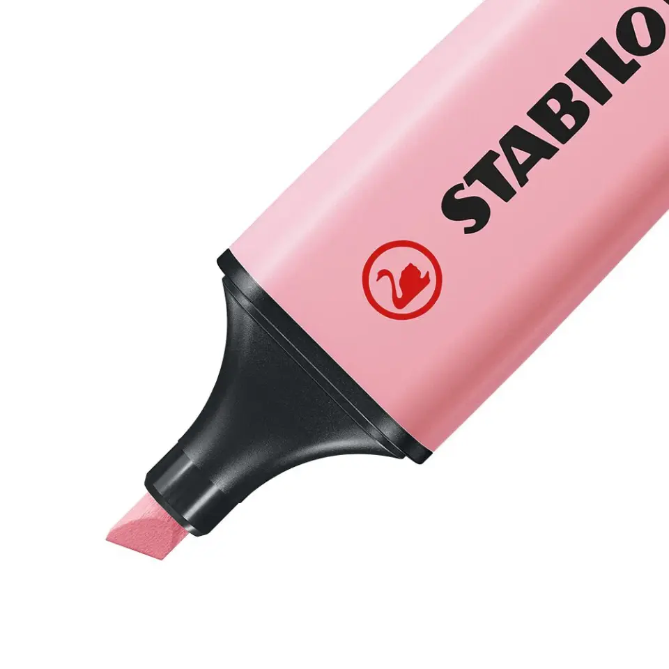 Stabilo Boss Original Fosforlu Kalem Pastel Pembe 70129