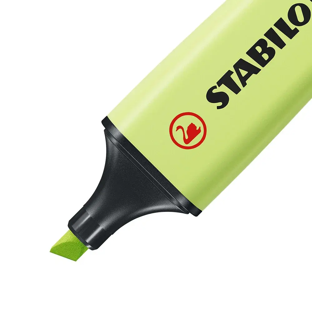 Stabilo Boss Original Fosforlu Kalem Pastel Açık Yeşil 70133