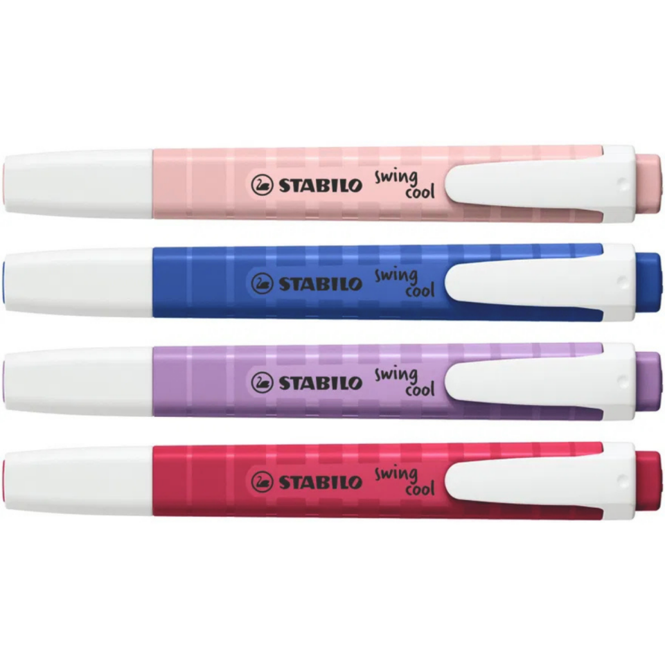 Stabilo 275/128 Swing Coolnature Colors Wildflow Pudra