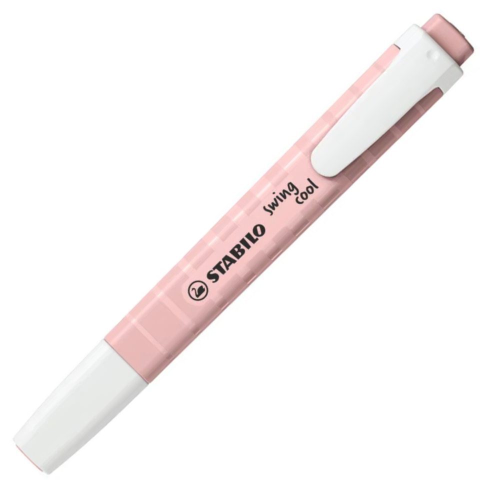 Stabilo 275/128 Swing Coolnature Colors Wildflow Pudra