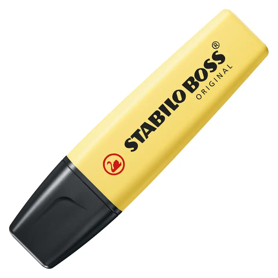 Stabilo Boss Original Fosforlu Kalem Pastel Sarı 70144