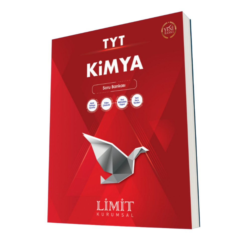 Limit Kurumsal TYT Kimya Soru Bankası