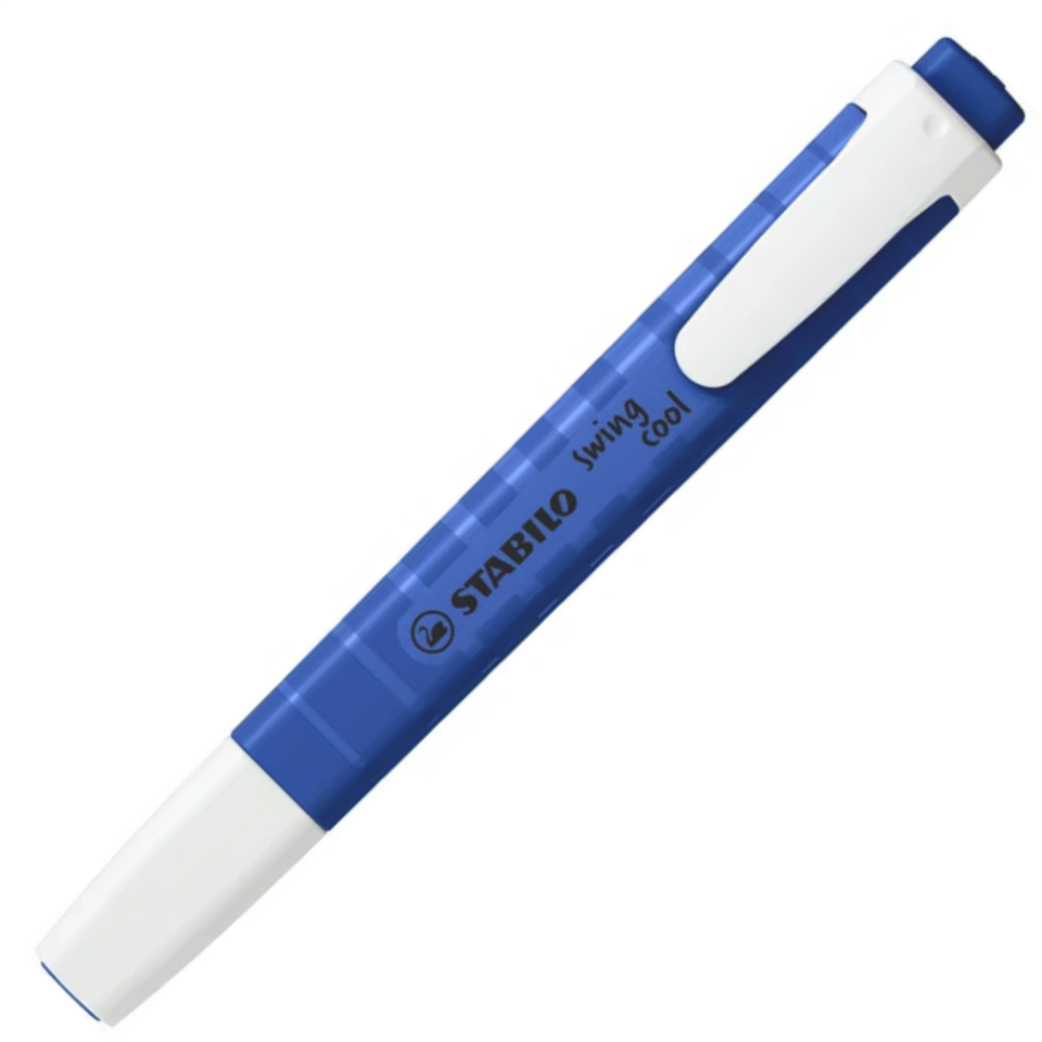 Stabilo 275/132 Swing Coolnature Colors Wildflow Saks Mavi