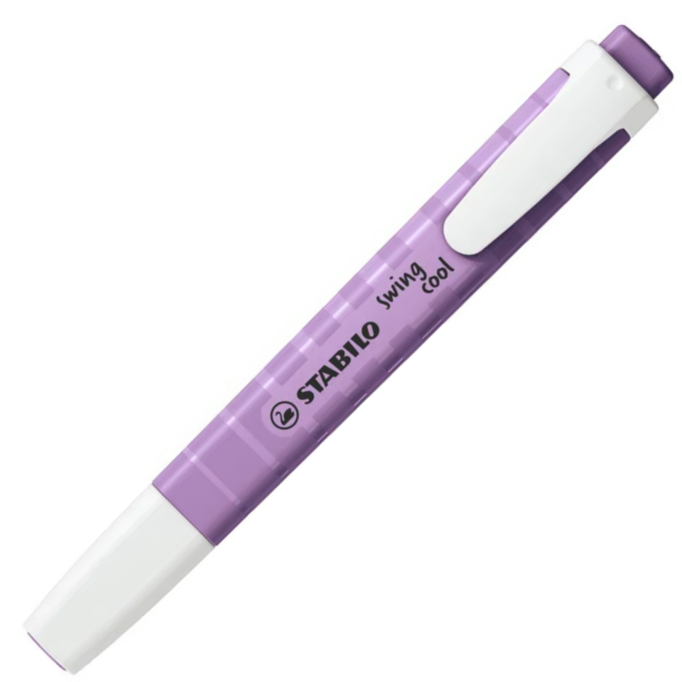 Stabilo 275/162 Swing Coolnature Colors Wildflow Mor