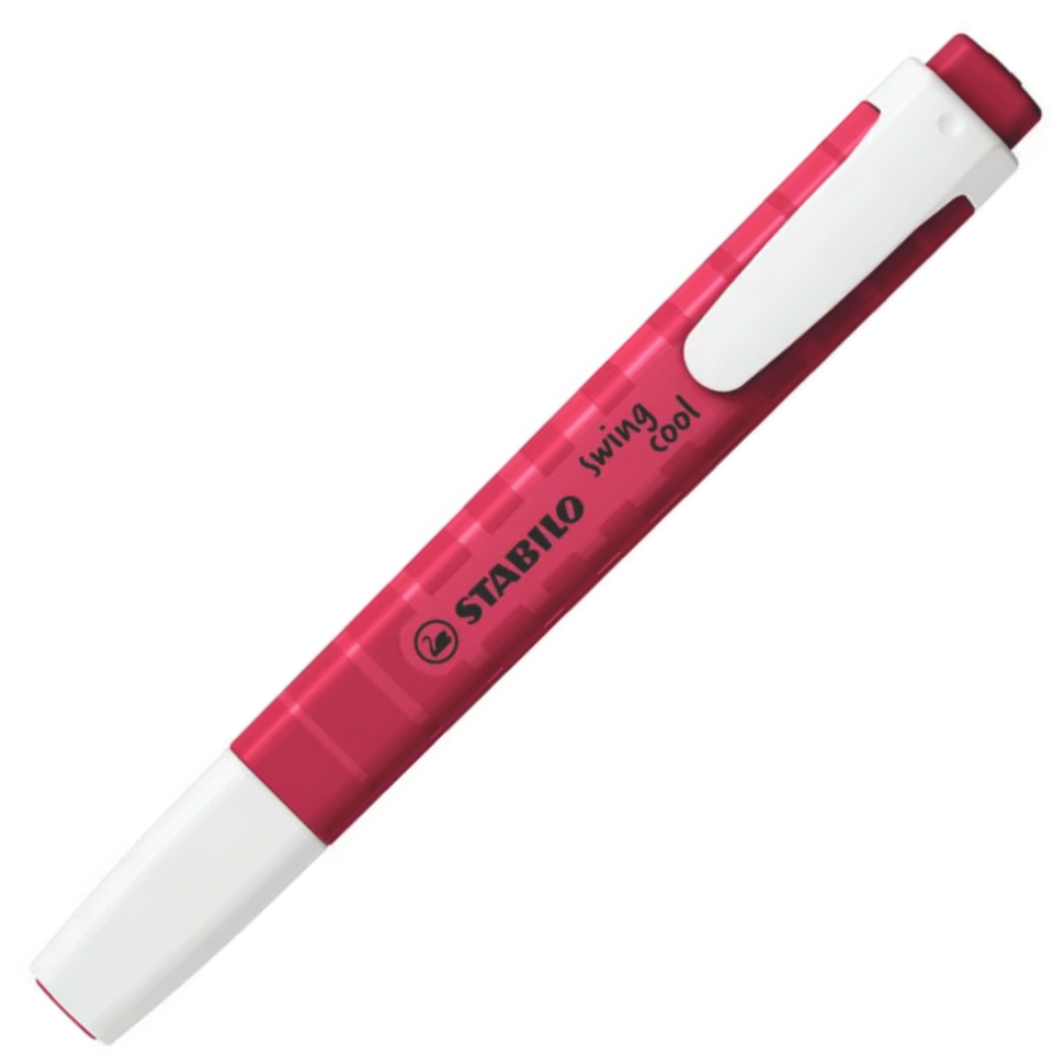 Stabilo 275/250 Swing Coolnature Colors Wildflow Bordo