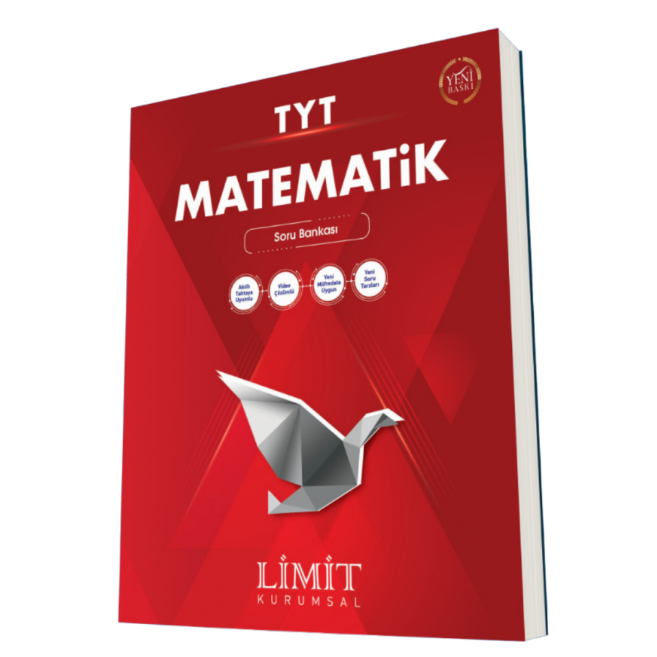Limit Kurumsal TYT Matematik Soru Bankası