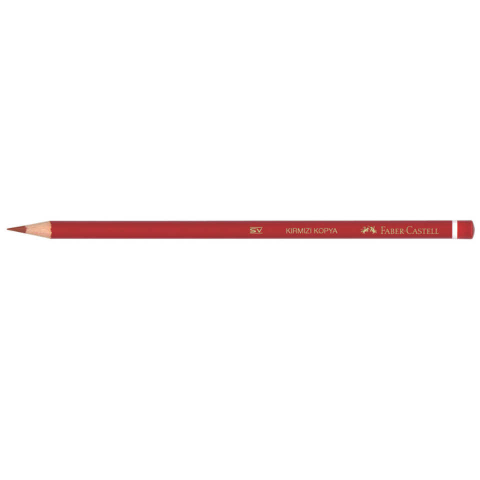Faber-Castell Kırmızı Başlık Boya Kalemi 410000