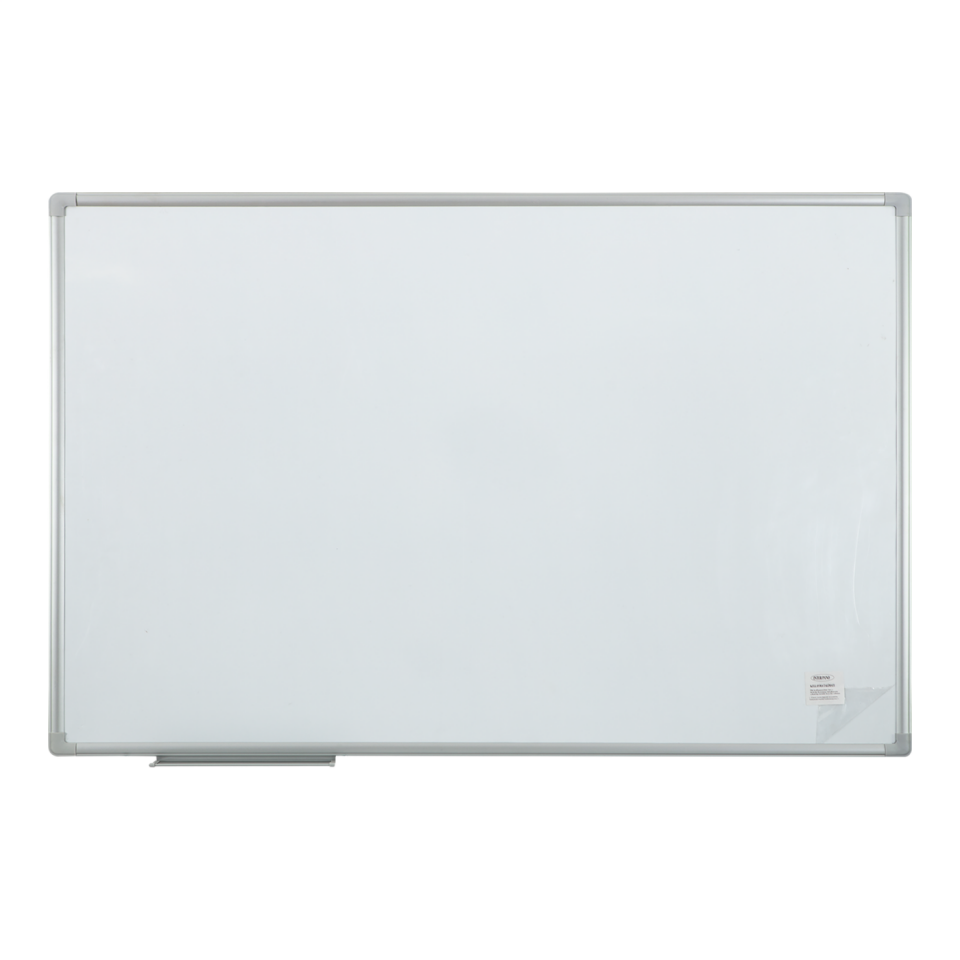İnterpano 585 Alüminyum Çerçeve Laminant Yüzey D.Monte Beyaz Yazı Tahtası 60x90