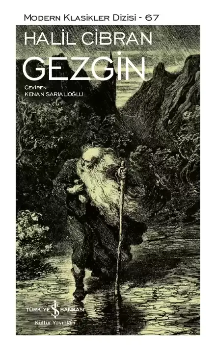 Gezgin - Sert Kapak
