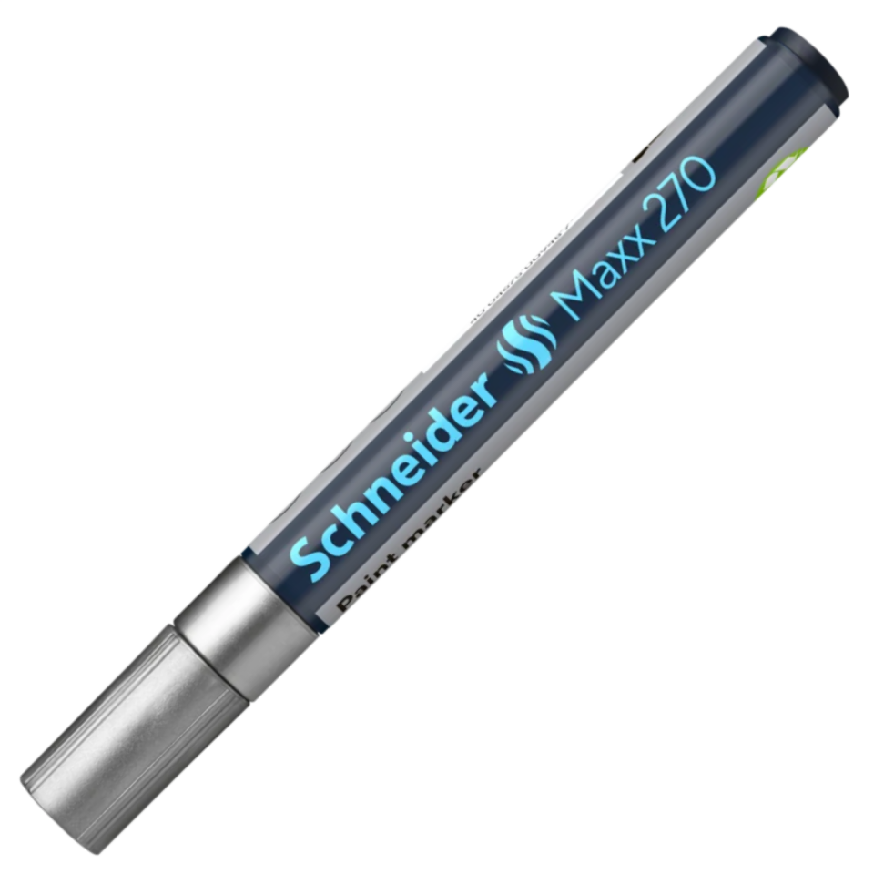 Schneider 278 Maxx Boyama Marker 1-3 Mm Gümüş