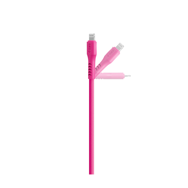 ttec USB-C Lightning Hızlı Şarj Kablosu 120cm 2DK60NP