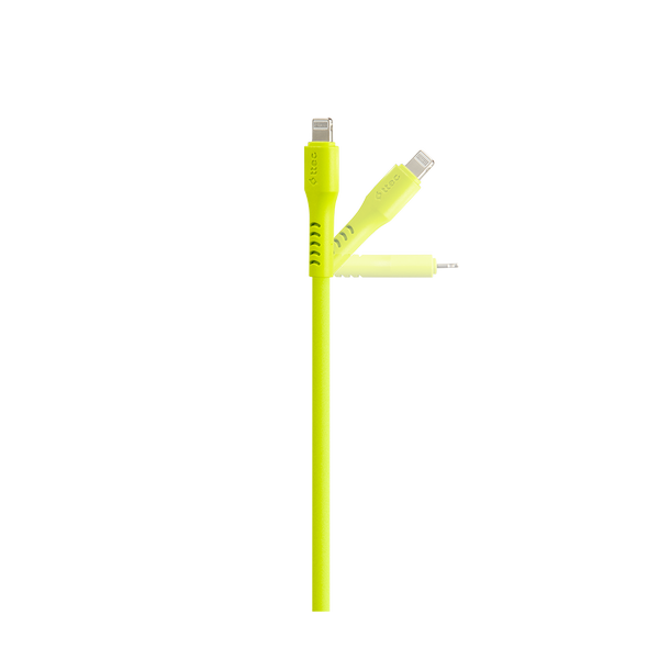 ttec USB-C Lightning Hızlı Şarj Kablosu 120cm 2DK60NS