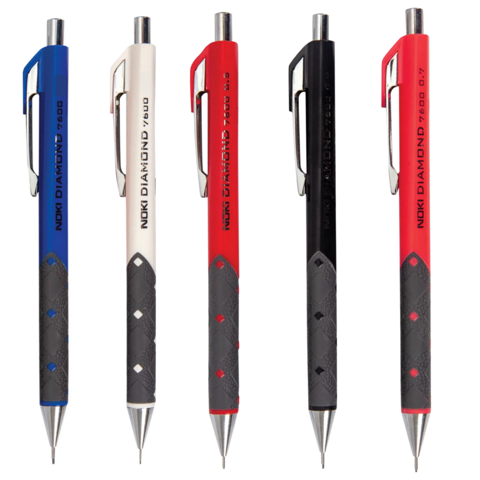 Noki 7600 Diamond 0.7 mm Versatil - Uçlu Kalem