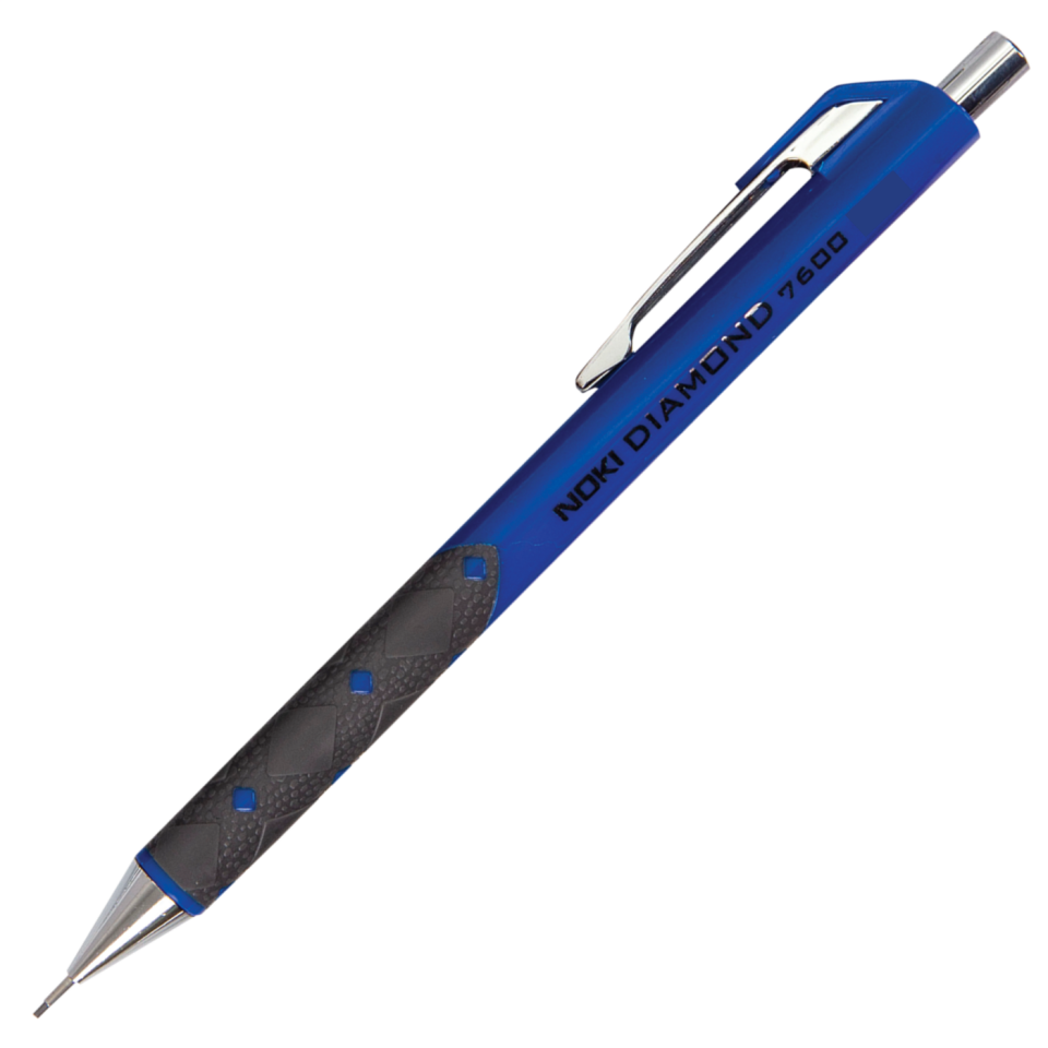 Noki 7600 Diamond 0.7 mm Versatil - Uçlu Kalem