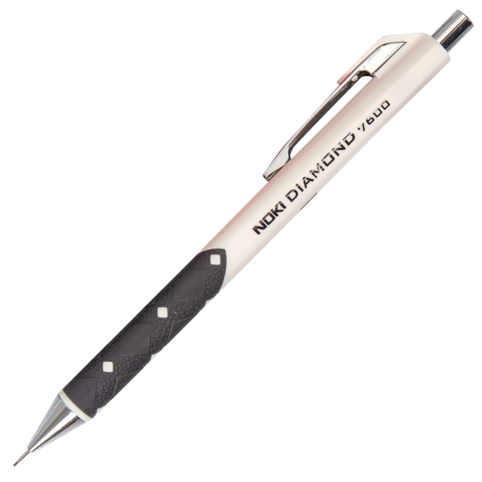 Noki 7600 Diamond 0.7 mm Versatil - Uçlu Kalem Kırmızı