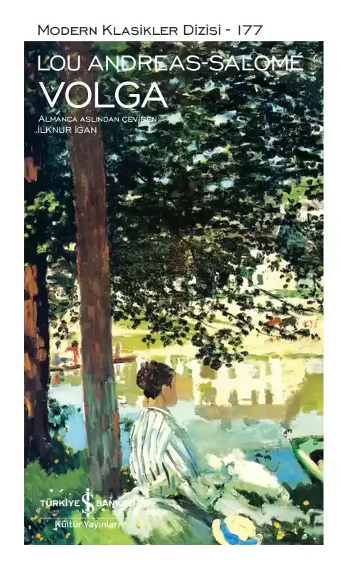 Volga – Sert Kapak