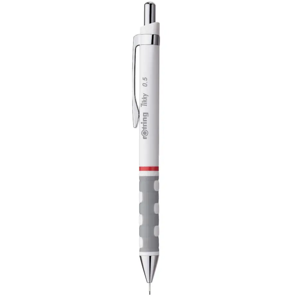 Rotring Tikky Mekanik Kurşun Kalem Beyaz 0.5