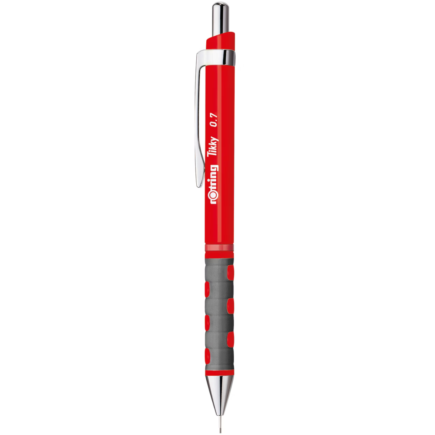 Rotring Tikky Mekanik Kurşun Kalem Kırmızı 0.7