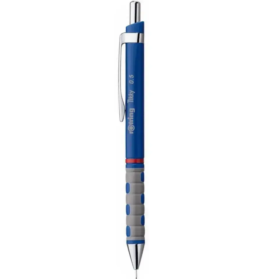 Rotring Tikky Mekanik Kurşun Kalem Mavi 0.5