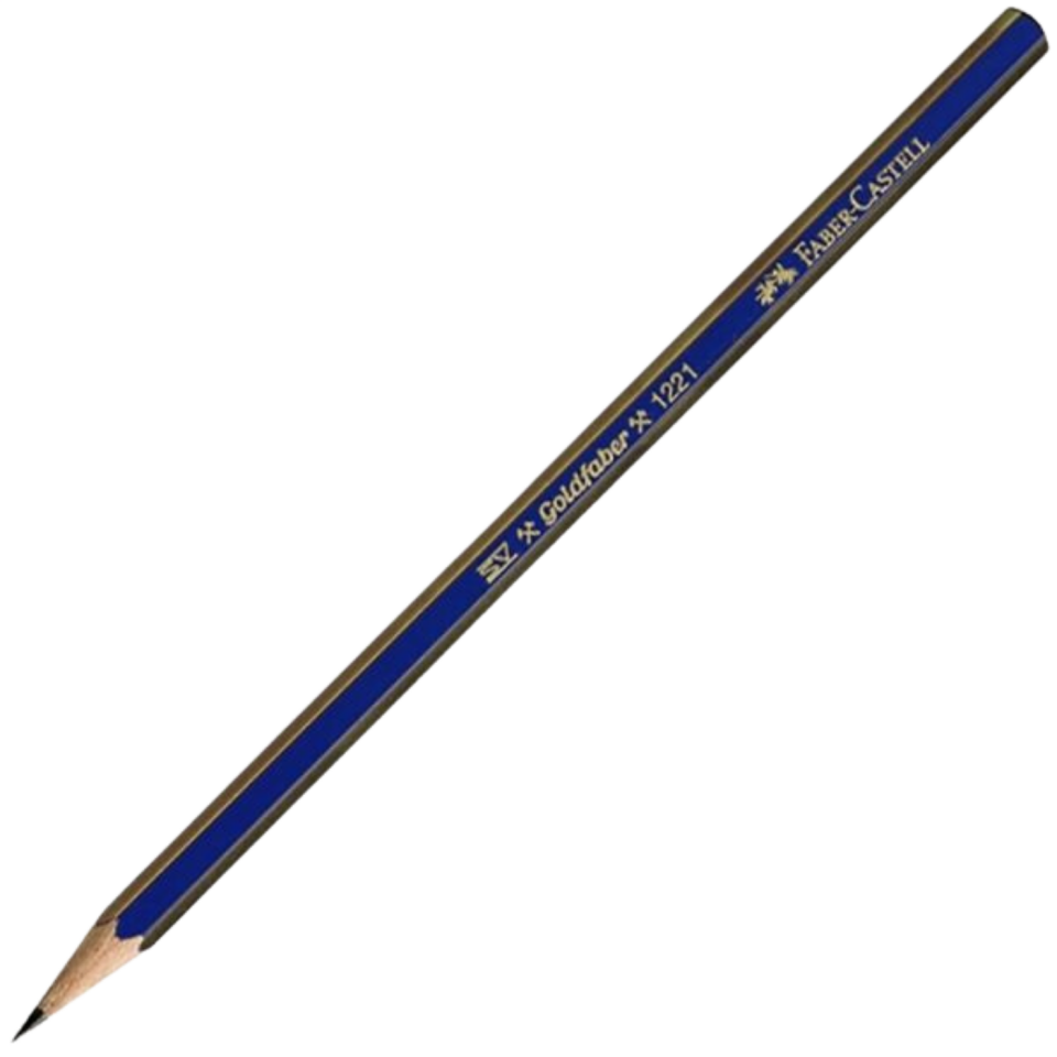 Faber Castell Goldfaber Dereceli Kurşun Kalem B